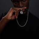 Colar Masculino VNOX — Estilo, Força e Elegância em Cada Detalhe