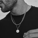 Colar Masculino VNOX — Estilo, Força e Elegância em Cada Detalhe