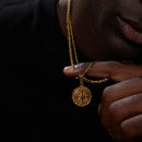 Colar Masculino VNOX — Estilo, Força e Elegância em Cada Detalhe