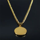 Colar Arcanjo Miguel — Proteção e Força com Estilo