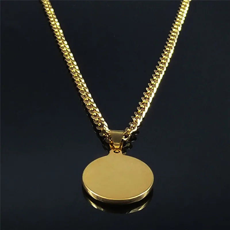 Colar Arcanjo Miguel — Proteção e Força com Estilo